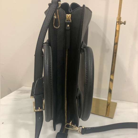 Kate Spade Cameron St. Perforated Rose Satchel - Picture 8 of 12